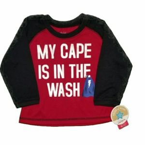 Boys (4) Fun Pajama Shirt